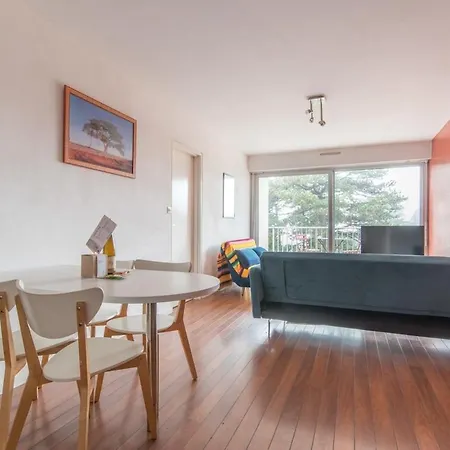 Appartement à 200 M From Thalassospa *