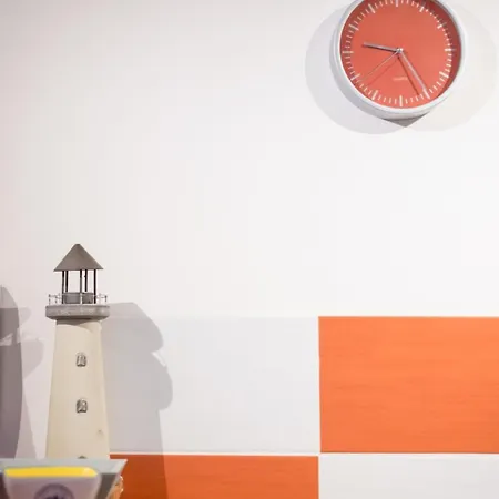 A 200 M From Thalassospa Lägenhet