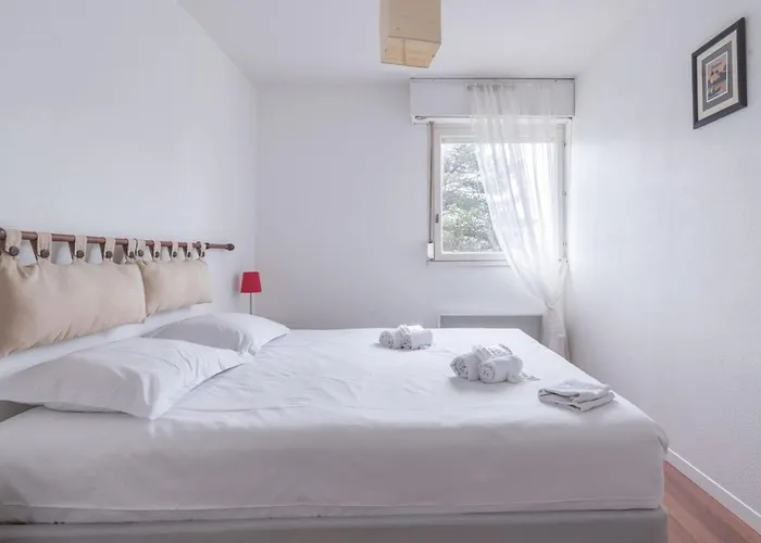 Apartmán A 200 M From Thalassospa *