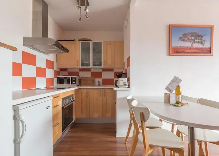 A 200 M From Thalassospa Apartmán Pornic